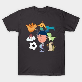 Dreaming T-Shirt